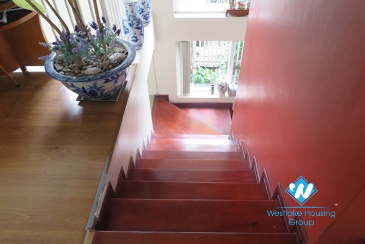 Stunning house for rent on Ngoc Thuy, Long Bien, Hanoi